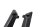 montageset voor voorruitbeugel montagebeugel BMW K 1200 GT K44 K12S 0587 06-08