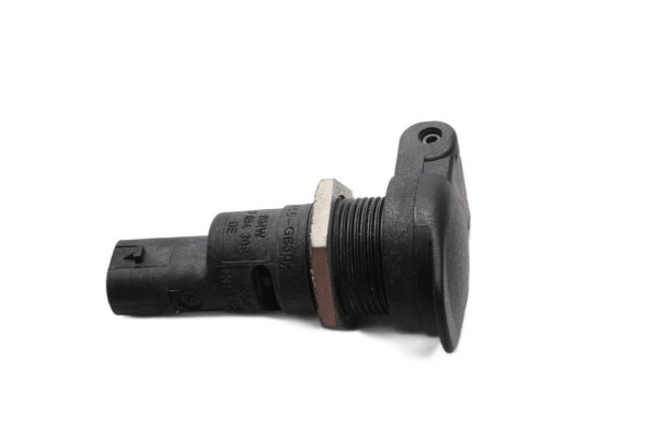 Indbygget strømstik, elektrisk tilslutning, ladestik BMW K 1200 GT K44 K12S 0587 06-08