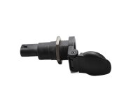 Indbygget strømstik, elektrisk tilslutning, ladestik BMW K 1200 GT K44 K12S 0587 06-08