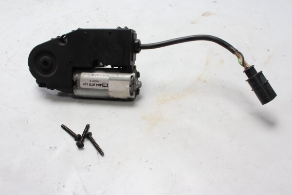 Elektrische aandrijving voor de motorverstelling van de voorruit BMW K 1200 GT K44 K12S 0587 06-08