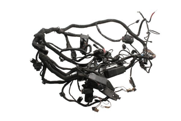 Cablaggio principale, cavi di accensione, scatola dei relè, fusibile BMW K 1200 GT K44 K12S 0587 06-08