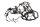 Cablaggio principale, cavi di accensione, scatola dei relè, fusibile BMW K 1200 GT K44 K12S 0587 06-08