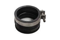 Ronde rubberen klem voor inlaatspruitstuk en carburateur...