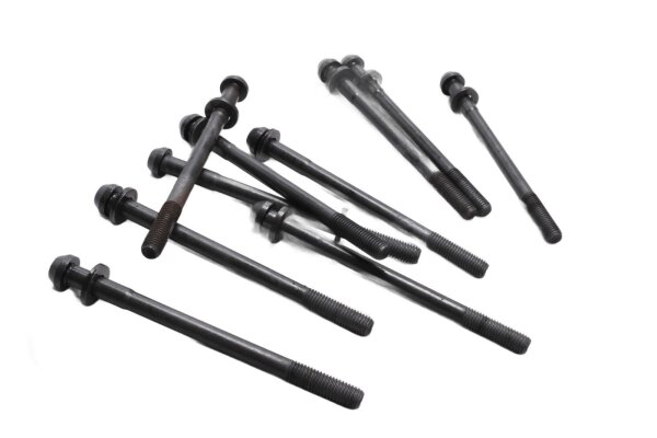 Cylinderhuvudskruvsats sexkant BMW K 100 RS 4 Ventiler K589 0523 89-92