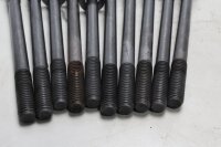 Cylinderhuvudskruvsats sexkant BMW K 100 RS 4 Ventiler K589 0523 89-92