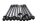 Cylinderhuvudskruvsats sexkant BMW K 100 RS 4 Ventiler K589 0523 89-92
