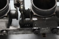 Spjällhus insugningsgrenrör BMW K 100 RS 4 Ventiler K589 0523 89-92