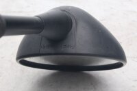 Linker ronde zwarte achteruitkijkspiegel e13 2876 BMW R 1200 GS DOHC R12 K25 0450 10-12