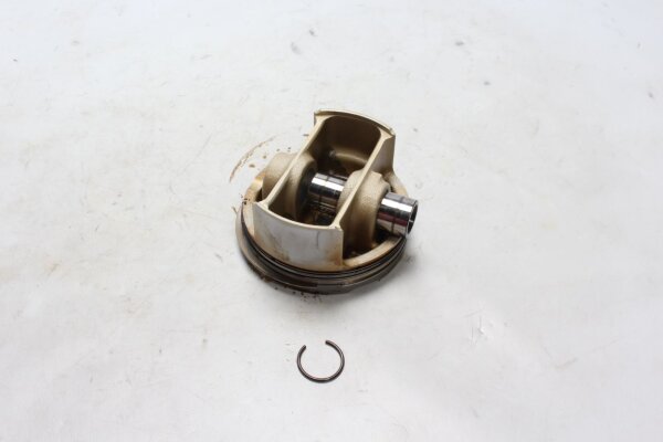 Pistone, spinotto del pistone, fasce elastiche, set cilindro BMW K 1200 GT K44 K12S 0587 06-08