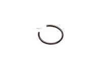 Pistone, spinotto del pistone, fasce elastiche, set cilindro BMW K 1200 GT K44 K12S 0587 06-08