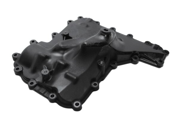 Oil pan cover, oil drain, bottom of engine, gasket# BMW K 1200 R K12R K43 0584 05-08