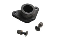Montaggio della staffa del sedile BMW K 100 RS 4 Ventiler...