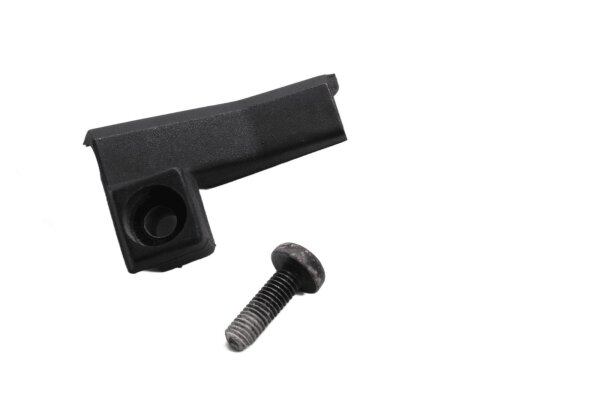 Throttle cable guide holder plastic BMW K 100 RS 4 Ventiler K589 0523 89-92