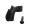Throttle cable guide holder plastic BMW K 100 RS 4 Ventiler K589 0523 89-92