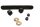Gummibuffert för bakskärmsfäste BMW K 100 RS 4 Ventiler K589 0523 89-92