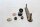 Gummibuffert för bakskärmsfäste BMW K 100 RS 4 Ventiler K589 0523 89-92