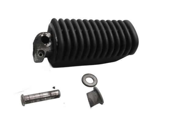Gummidyna för fotstödet till vänster fram BMW K 100 RS 4 Ventiler K589 0523 89-92