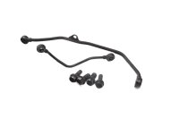 Oil line cooling system oil pipe screw connection engine...
