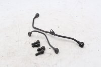 Oil line cooling system oil pipe screw connection engine cooling MZ Baghira MUZ660E 98-06