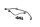 Oil line cooling system oil pipe screw connection engine cooling MZ Baghira MUZ660E 98-06