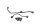 Oil line cooling system oil pipe screw connection engine cooling MZ Baghira MUZ660E 98-06