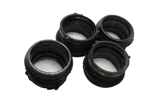 Intake manifold, carburetor rubber set, intake manifold BMW K 1200 R K12R K43 0584 05-08