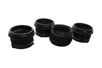 Intake manifold, carburetor rubber set, intake manifold BMW K 1200 R K12R K43 0584 05-08