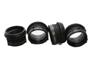 Intake manifold, carburetor rubber set, intake manifold BMW K 1200 R K12R K43 0584 05-08