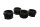 Intake manifold, carburetor rubber set, intake manifold BMW K 1200 R K12R K43 0584 05-08