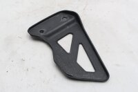 Fodstøtteplade forreste højre, pedalpude Suzuki GSX-R 1000 K1/K2 WVBL 01-02