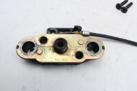 Säteslåscylinder med Bowdenvajer Suzuki GSX-R 1000 K1/K2 WVBL 01-02