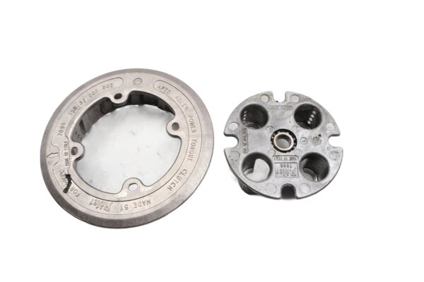 Anti-hopping clutch basket pressure plate spring assembly KTM Duke 690 690DUKE/14 14-15