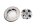 Anti-hopping clutch basket pressure plate spring assembly KTM Duke 690 690DUKE/14 14-15