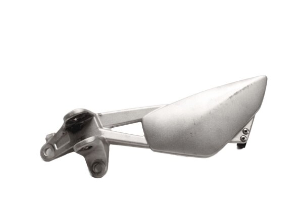 Voetsteunbeugel steunplaat rechtsvoor BMW K 1200 R K12R K43 0584 05-08