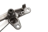Voetsteunbeugel steunplaat rechtsvoor BMW K 1200 R K12R K43 0584 05-08
