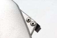 Voetsteunbeugel steunplaat rechtsvoor BMW K 1200 R K12R K43 0584 05-08