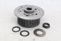 Kopplingskorg, kopplingsnav, distanser Suzuki GSX-R 1000 K1/K2 WVBL 01-02