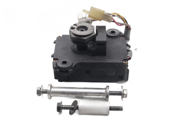 Exhaust flap actuator control Suzuki GSX-R 1000 K1/K2 WVBL 01-02