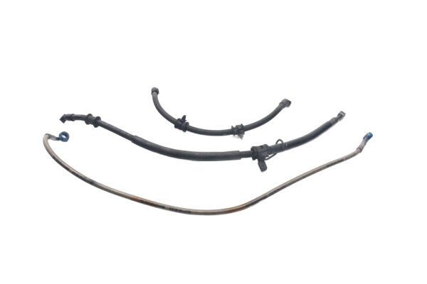 Hydraulisk bromsledningssats, bromsslang Suzuki GSX-R 1000 K1/K2 WVBL 01-02