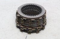 Kopplingsskivor, friktionsplattor, uppsättning friktionsskivor Suzuki GSX-R 1000 K1/K2 WVBL 01-02