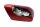 Höger spegelhus med röd blinkerslampa BMW K 100 RS 4 Ventiler K589 0523 89-92