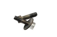Luftfilterlådans insugningsgrenrör BMW K 100 RS 4 Ventiler K589 0523 89-92