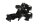 Bevestiging van de vergrendeling van de stoelhouder BMW K 1200 GT K44 K12S 0587 06-08