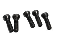 Achterste kettingbladhouder schroefset BMW K 1200 GT K44 K12S 0587 06-08