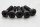 Achterste kettingbladhouder schroefset BMW K 1200 GT K44 K12S 0587 06-08