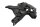 Front carrier antler mount, front left BMW K 1200 GT K44 K12S 0587 06-08