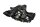 Front carrier antler mount, front left BMW K 1200 GT K44 K12S 0587 06-08