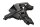 Front carrier antler mount, front left BMW K 1200 GT K44 K12S 0587 06-08