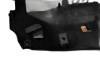 Front right fairing bracket, antler holder BMW K 1200 GT K44 K12S 0587 06-08