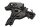 Front right fairing bracket, antler holder BMW K 1200 GT K44 K12S 0587 06-08